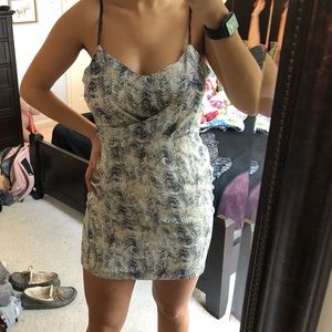 Mini Dress